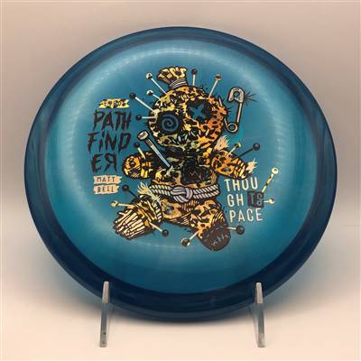 Thought Space Ethos Pathfinder 176.1g  - Matt Bell Signature Space