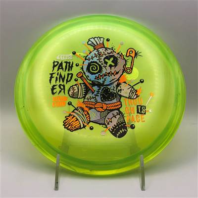 Thought Space Ethos Pathfinder 175.2g  - Matt Bell Signature Space