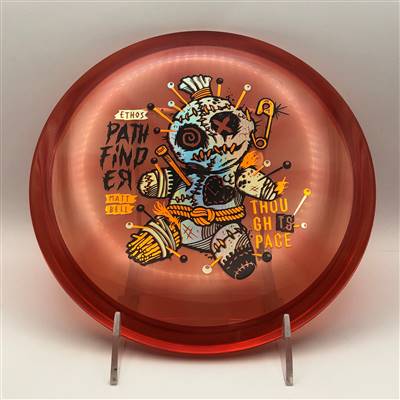 Thought Space Ethos Pathfinder 175.2g  - Matt Bell Signature Space