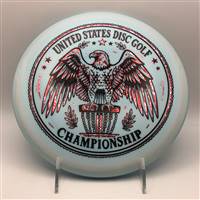 Innova Star Roc 180.2g  - USDGC Roc Coin Toss Tails Stamp