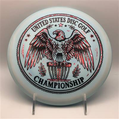 Innova Star Roc 180.2g  - USDGC Roc Coin Toss Tails Stamp