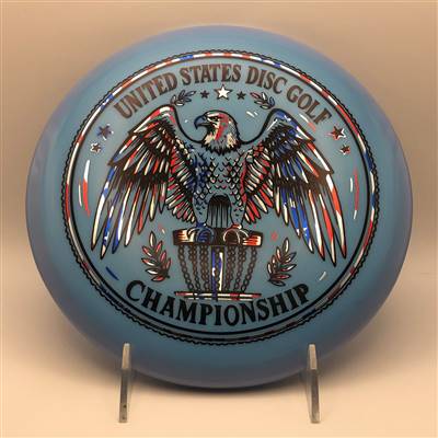 Innova Star Roc 180.6g  - USDGC Roc Coin Toss Tails Stamp