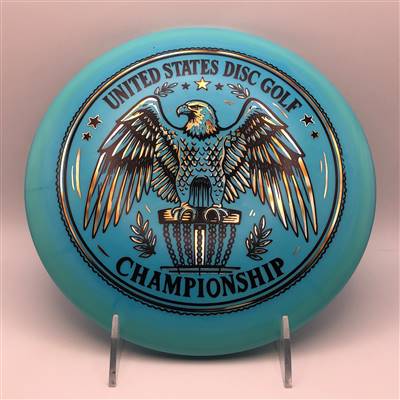 Innova Star Roc 178.2g  - USDGC Roc Coin Toss Tails Stamp