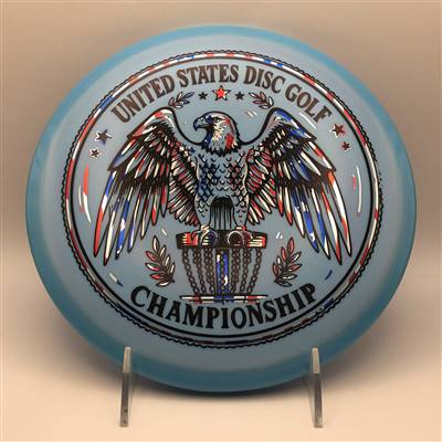 Innova Star Roc 180.0g  - USDGC Roc Coin Toss Tails Stamp