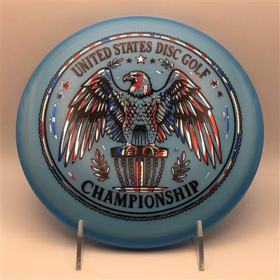 Innova Star Roc 180.6g  - USDGC Roc Coin Toss Tails Stamp