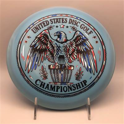 Innova Star Roc 180.0g  - USDGC Roc Coin Toss Tails Stamp