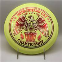 Innova Star Roc 180.4g  - USDGC Roc Coin Toss Tails Stamp