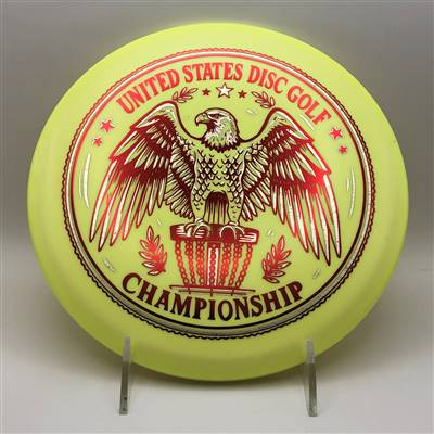 Innova Star Roc 180.4g  - USDGC Roc Coin Toss Tails Stamp