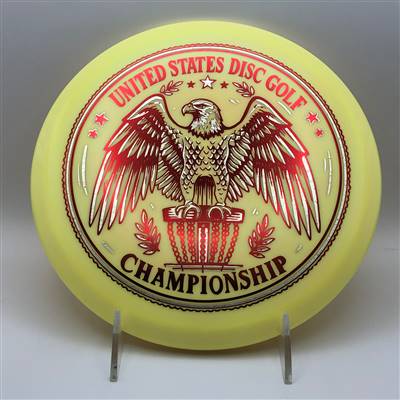 Innova Star Roc 180.4g  - USDGC Roc Coin Toss Tails Stamp