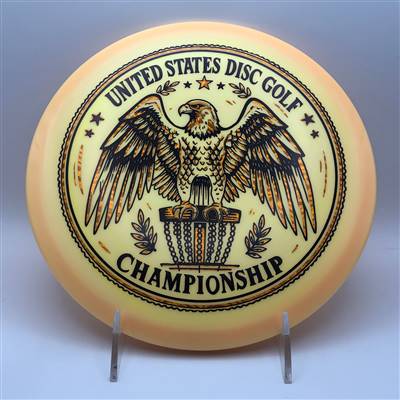 Innova Star Roc 180.3g  - USDGC Roc Coin Toss Tails Stamp