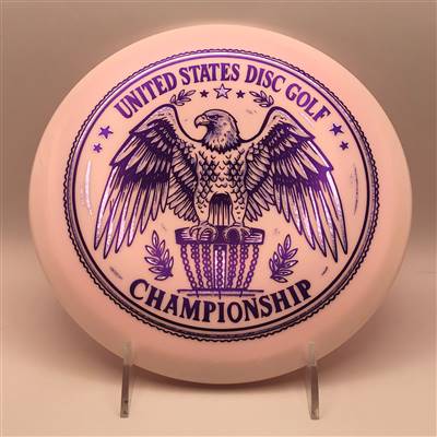 Innova Star Roc 180.7g  - USDGC Roc Coin Toss Tails Stamp
