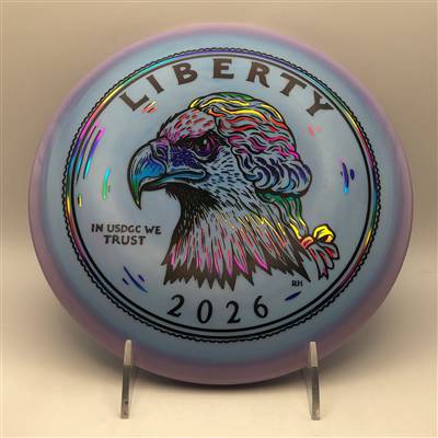 Innova Star Roc 180.0g  - USDGC Roc Coin Toss Heads Stamp