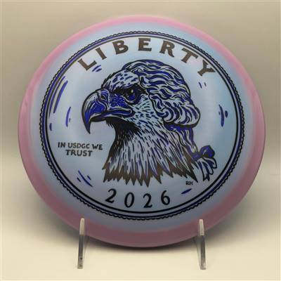 Innova Star Roc 180.9g  - USDGC Roc Coin Toss Heads Stamp