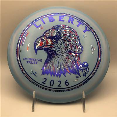 Innova Star Roc 180.6g  - USDGC Roc Coin Toss Heads Stamp