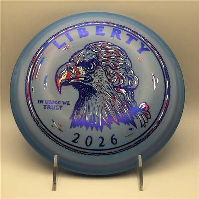 Innova Star Roc 172.1g  - USDGC Roc Coin Toss Heads Stamp
