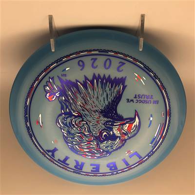 Innova Star Roc 180.4g  - USDGC Roc Coin Toss Heads Stamp