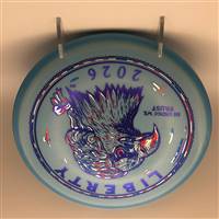 Innova Star Roc 180.2g  - USDGC Roc Coin Toss Heads Stamp