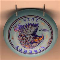 Innova Star Roc 180.7g  - USDGC Roc Coin Toss Heads Stamp