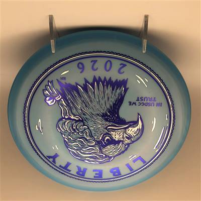 Innova Star Roc 180.5g  - USDGC Roc Coin Toss Heads Stamp