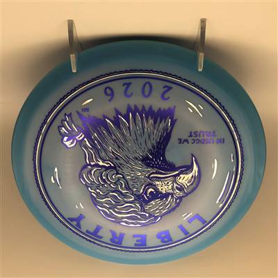 Innova Star Roc 180.7g  - USDGC Roc Coin Toss Heads Stamp