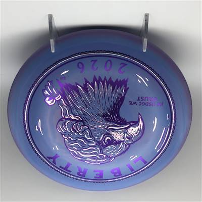 Innova Star Roc 180.6g  - USDGC Roc Coin Toss Heads Stamp