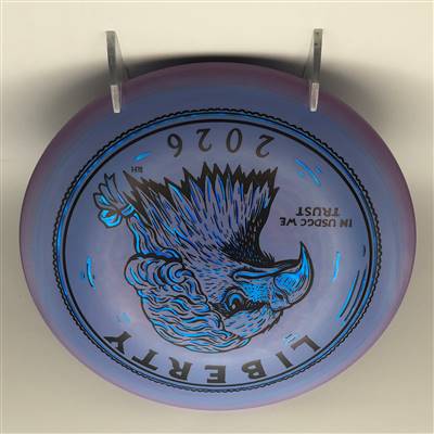 Innova Star Roc 181.0g  - USDGC Roc Coin Toss Heads Stamp