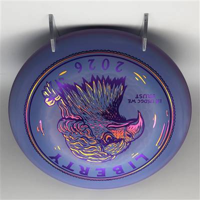 Innova Star Roc 181.4g  - USDGC Roc Coin Toss Heads Stamp
