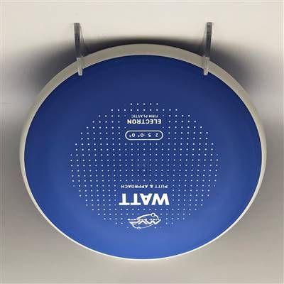 MVP Electron Firm Watt 174.9g
