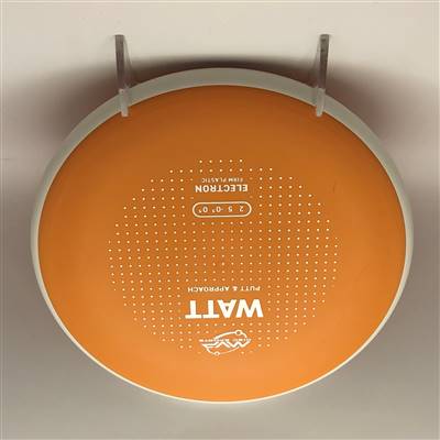 MVP Electron Firm Watt 175.3g