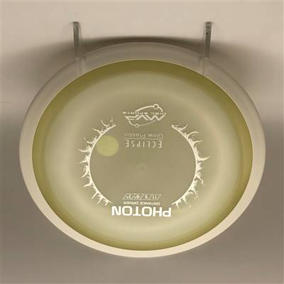 MVP Eclipse Photon 168.4g  - Glow in the Dark
