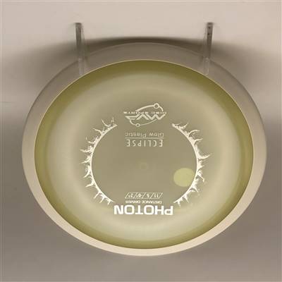 MVP Eclipse Photon 174.7g  - Glow in the Dark