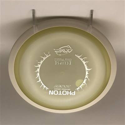 MVP Eclipse Photon 173.8g  - Glow in the Dark
