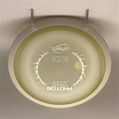 MVP Eclipse Photon 173.9g  - Glow in the Dark