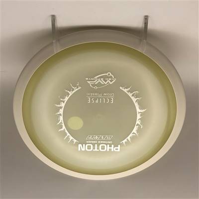 MVP Eclipse Photon 173.8g  - Glow in the Dark