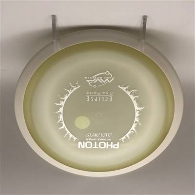 MVP Eclipse Photon 174.2g  - Glow in the Dark