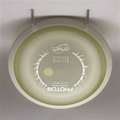 MVP Eclipse Photon 173.9g  - Glow in the Dark