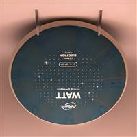 MVP Electron Watt 174.0g  - Cosmic Electron Watt
