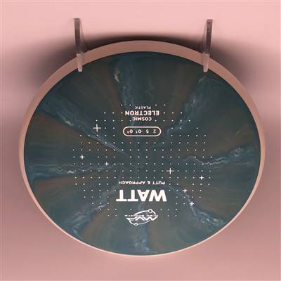 MVP Electron Watt 174.4g  - Cosmic Electron Watt