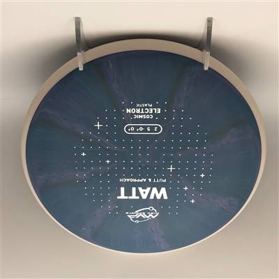 MVP Electron Watt 174.5g  - Cosmic Electron Watt