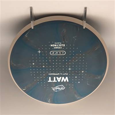 MVP Electron Watt 173.7g  - Cosmic Electron Watt