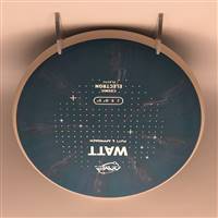 MVP Electron Watt 174.1g  - Cosmic Electron Watt