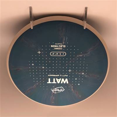 MVP Electron Watt 174.1g  - Cosmic Electron Watt