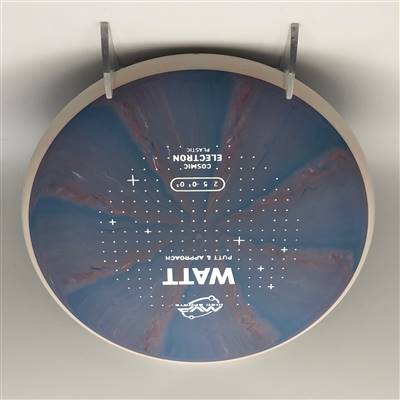 MVP Electron Watt 174.5g  - Cosmic Electron Watt