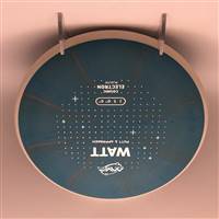 MVP Electron Watt 173.7g  - Cosmic Electron Watt