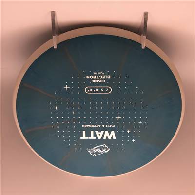 MVP Electron Watt 173.7g  - Cosmic Electron Watt