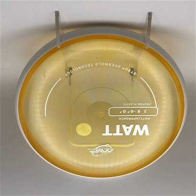 MVP Proton Watt 166.6g