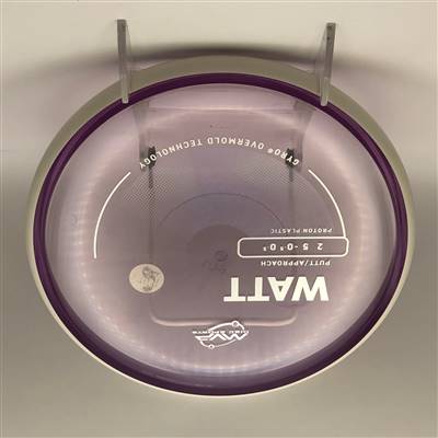 MVP Proton Watt 174.9g