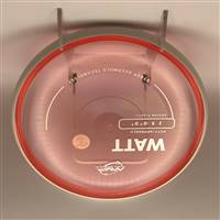 MVP Proton Watt 166.1g