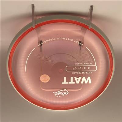 MVP Proton Watt 166.1g