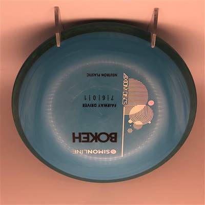 Axiom Neutron Bokeh 176.6g